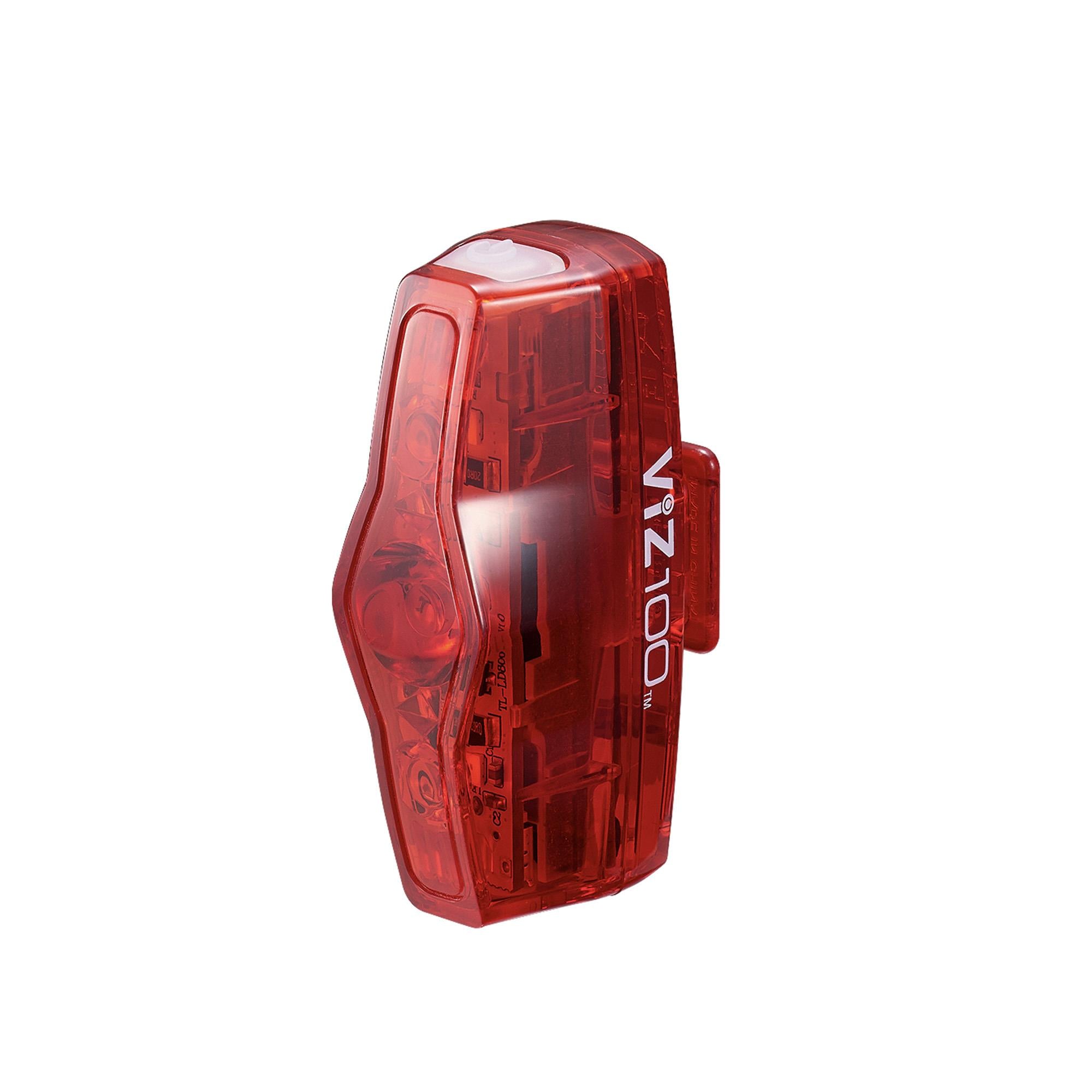 Cateye rapid mini sales rear bike light