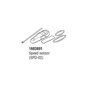 Strada Slim Cycle Computer SPD-02 Speed Sensor