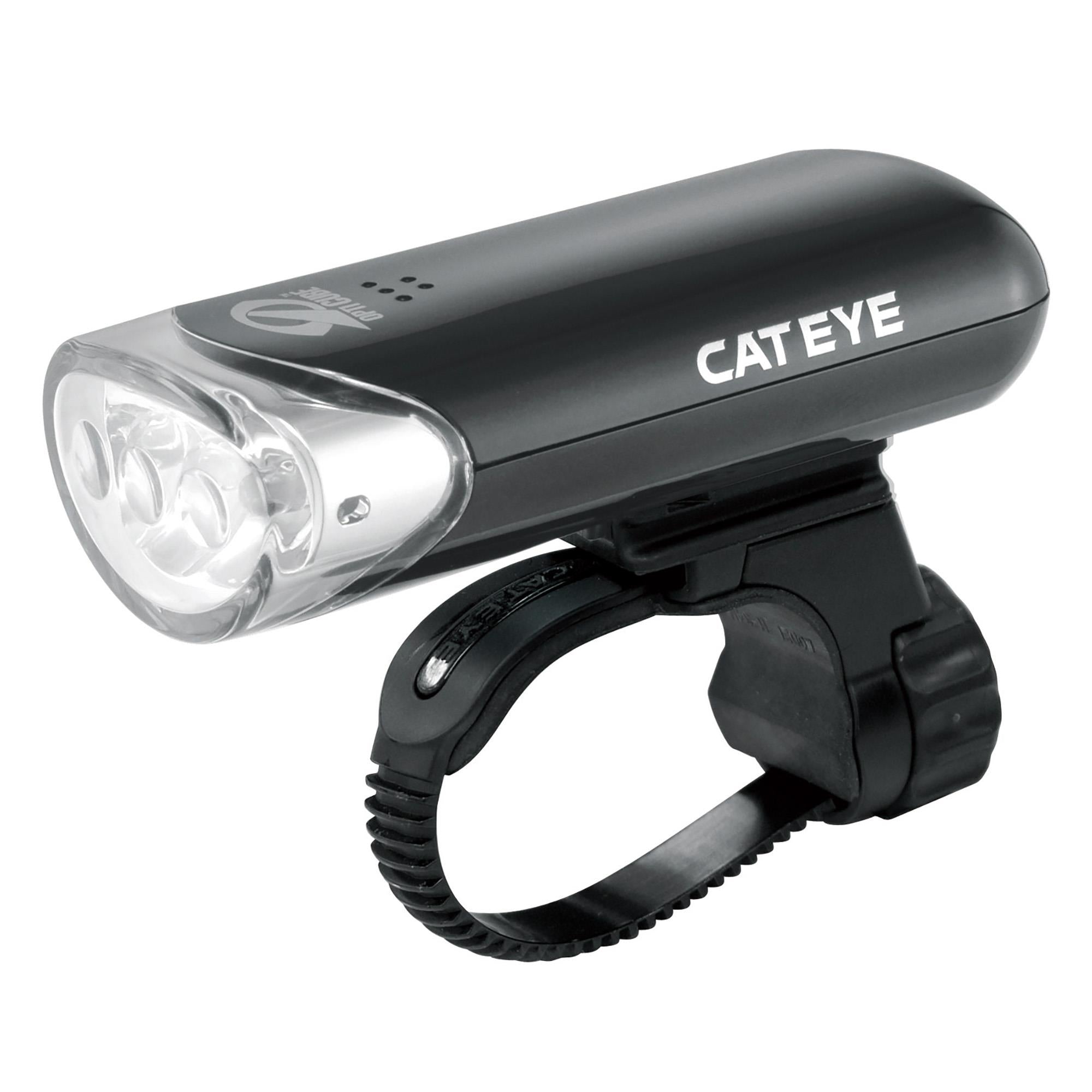 Cateye bicycle shop lights