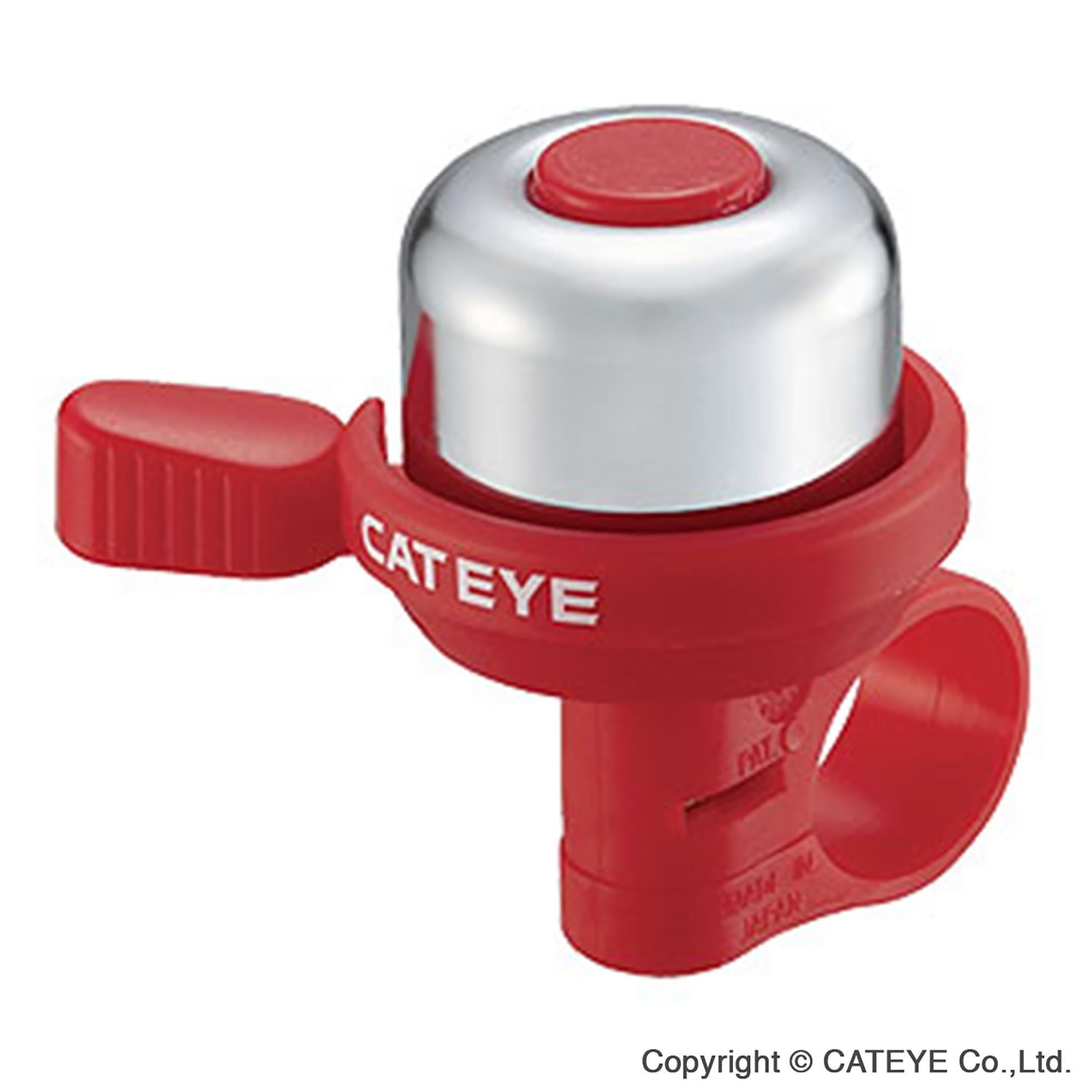 Cateye cheap bike bell