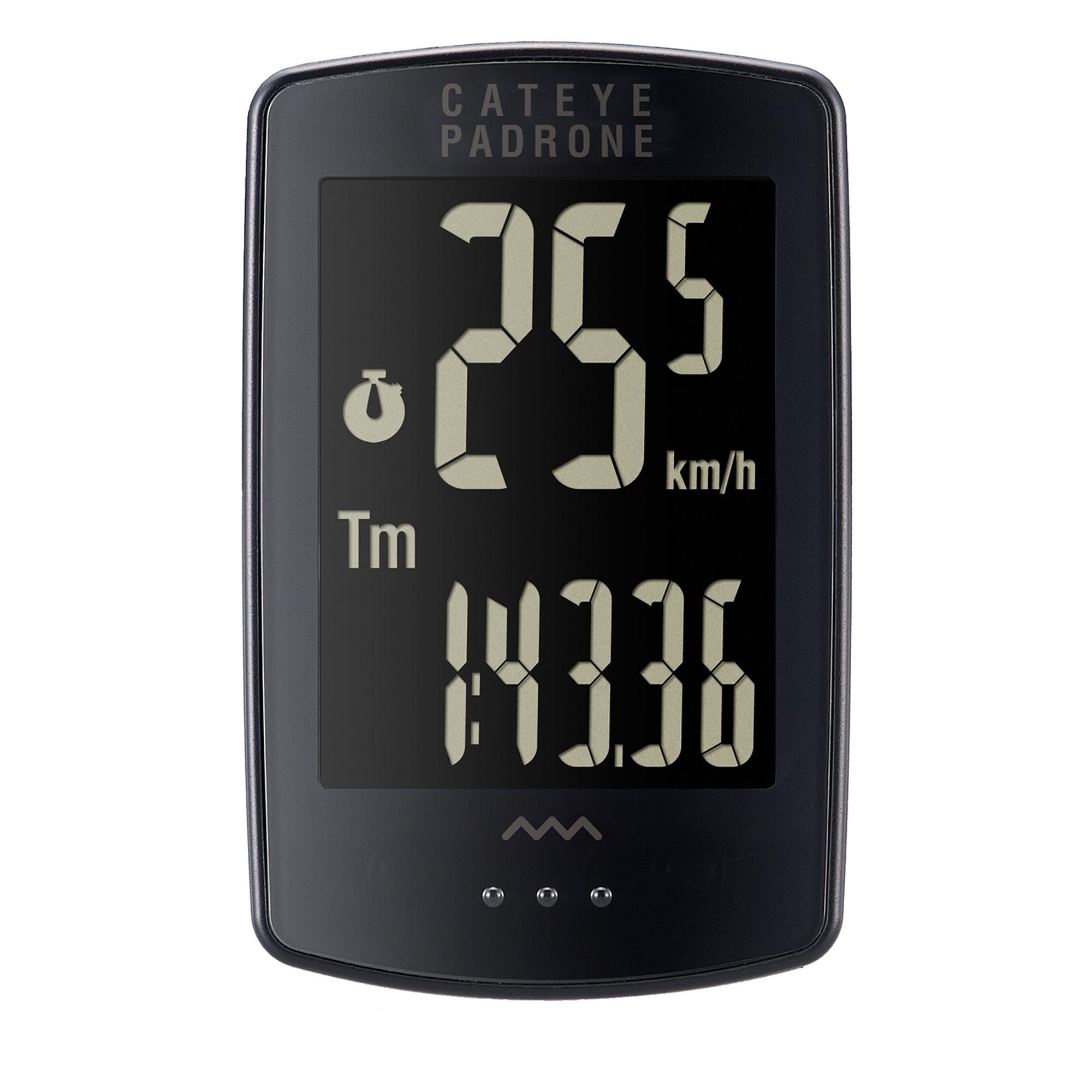 Cateye bike clearance speedometer