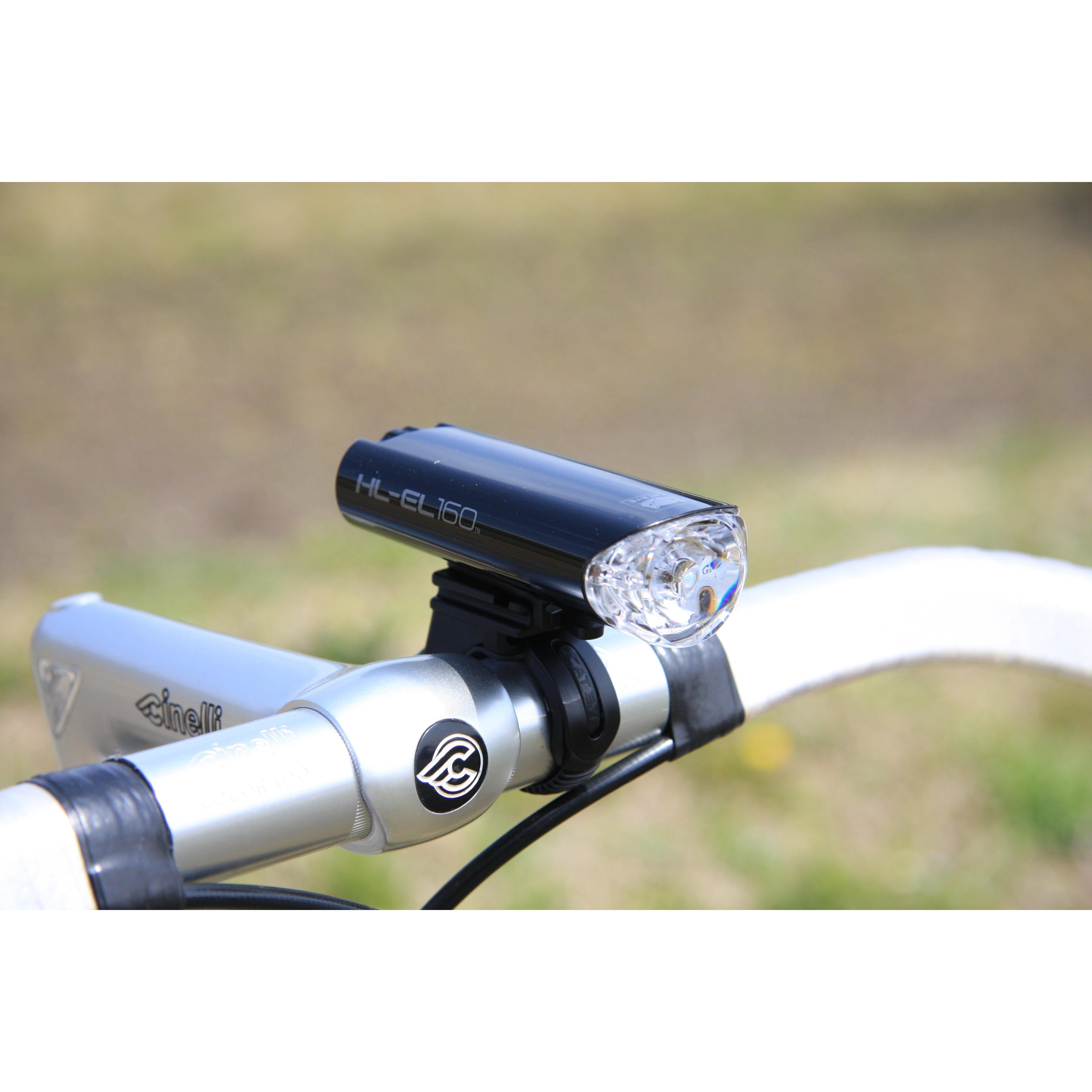 Cateye led fashion bike light