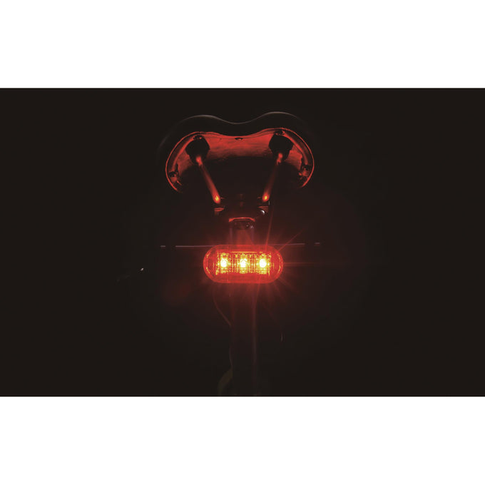 Omni 3 Rear Light 3 Led Cateye Cycling