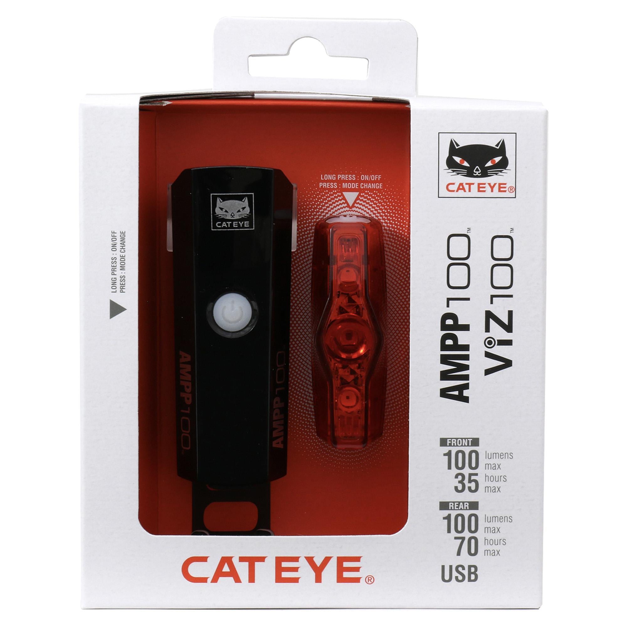 Cateye usb hot sale