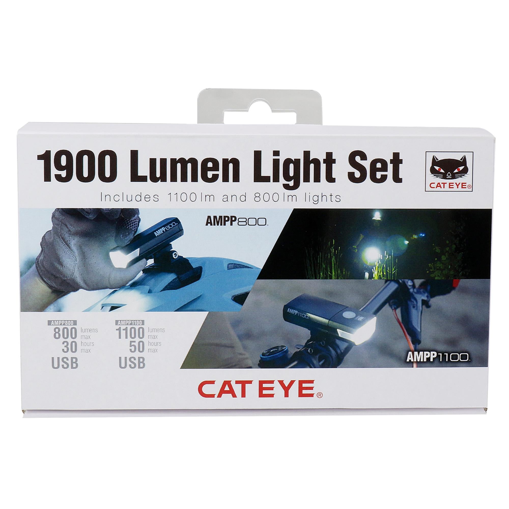 Cateye best sale 800 lumen